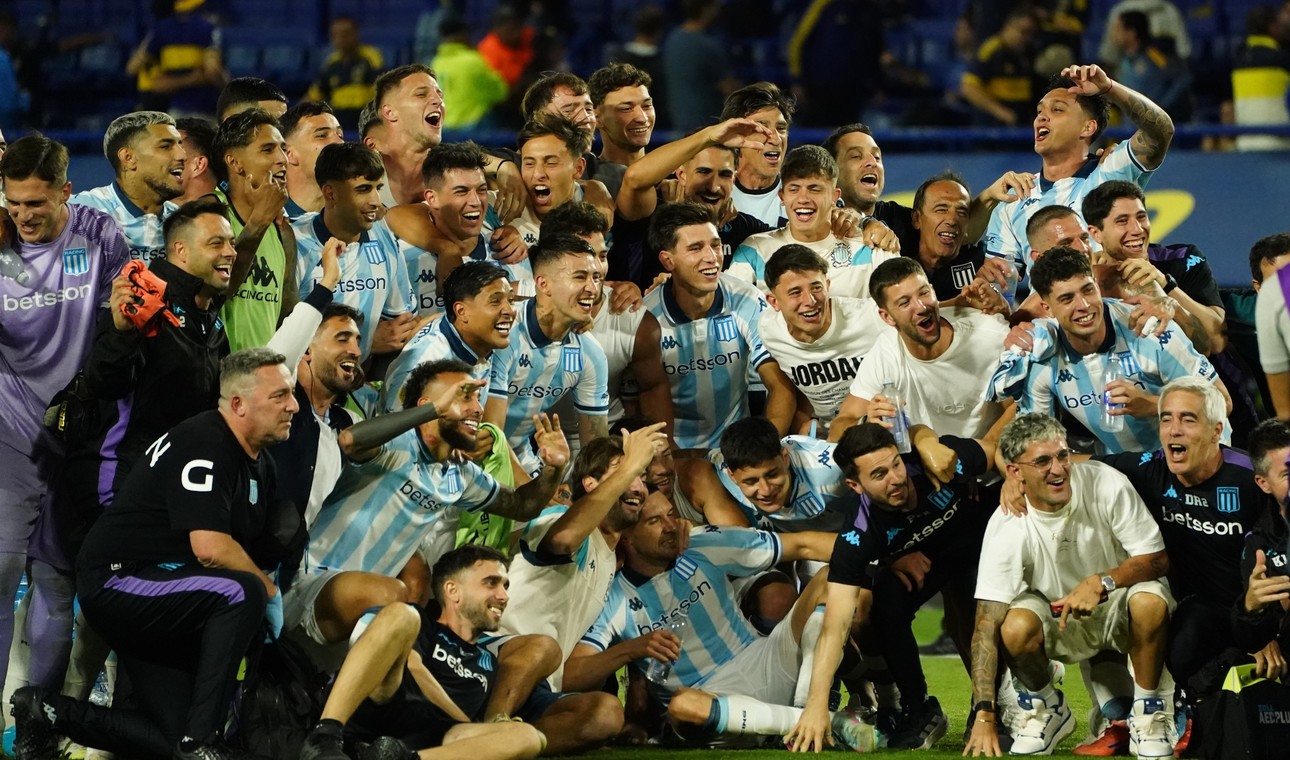 Racing eliminó a Boca Juniors y jugará la final del Torneo Clausura
