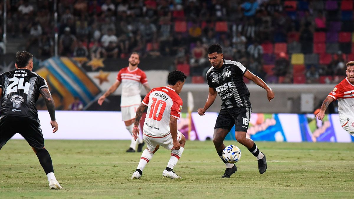 Central Córdoba cayó ante Estudiantes  y se despidió del Clausura