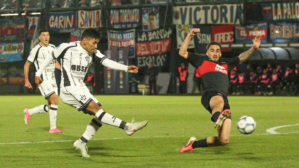 Amarga derrota para Central Córdoba que no pudo ante Tigre