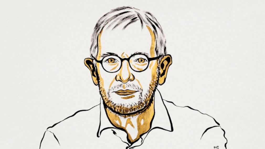 El premio Nobel de Física 2026 fue concedido a Francis Halzen, de Bélgica
