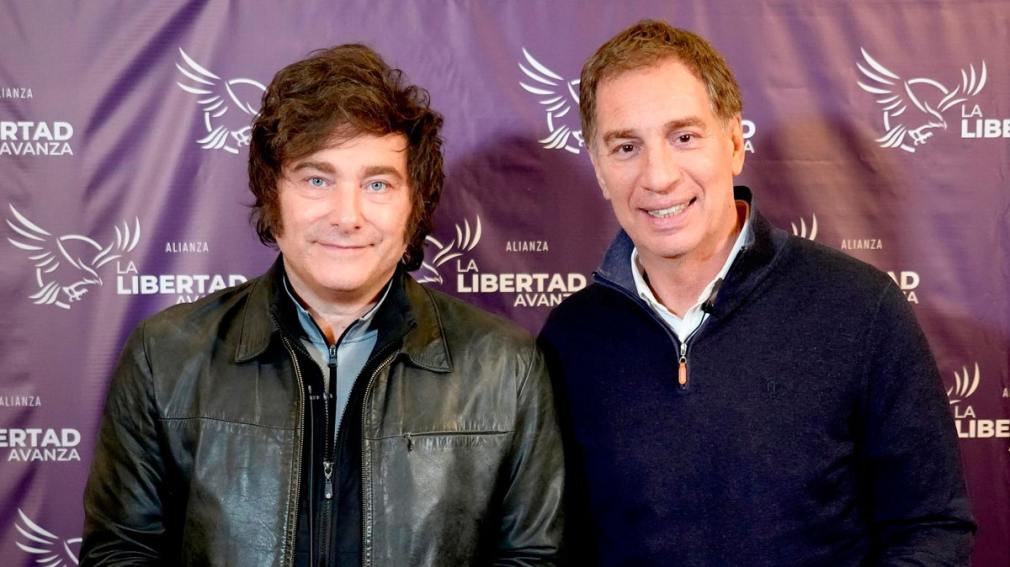 Cambios. Milei firmó el DNU de reordenamiento: Deportes y Renaper quedan bajo el ala de Santilli
