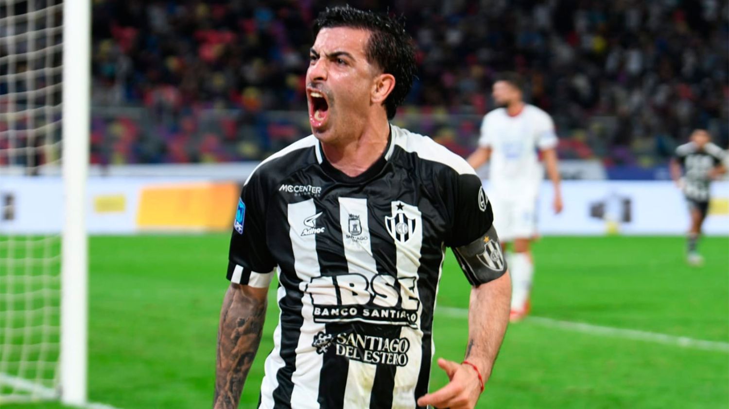 Central Córdoba festejó y sumó de a tres en el Clausura ante San Lorenzo