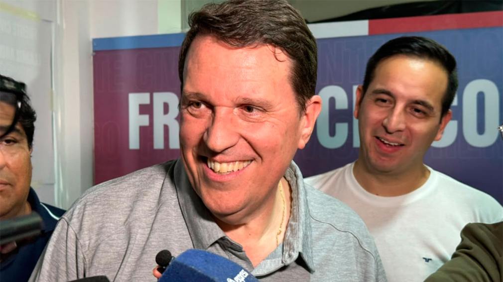 Llamil Abdala y un histórico triunfo: 